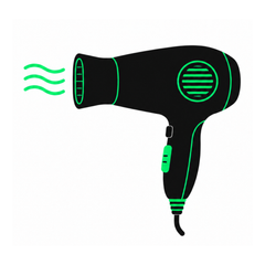 Collection image for: Porodo Hair Dryer Set