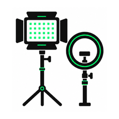 Collection image for: Porodo Clip-On Lights