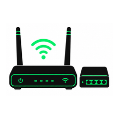 Collection image for: Porodo Routers