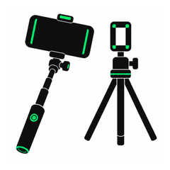 Collection image for: Porodo Selfie Sticks