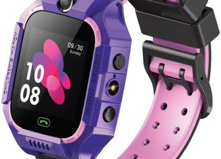 Green Lion  2G kids Smart Watch Series 5 Purple