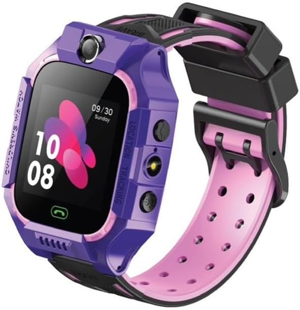 Green Lion  2G kids Smart Watch Series 5 Purple