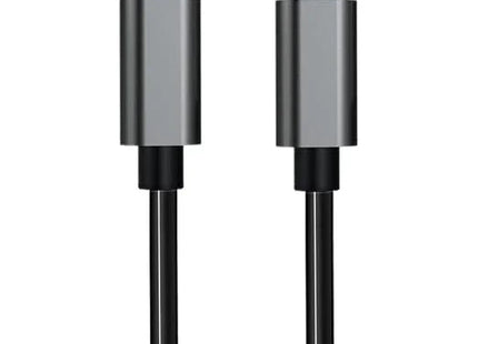 Powerology 140W Triple-Port High-Power Car Charger with Type-C Cable