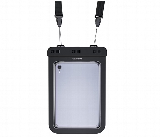 Green Lion Waterproof Pouch IPX8 Waterproof