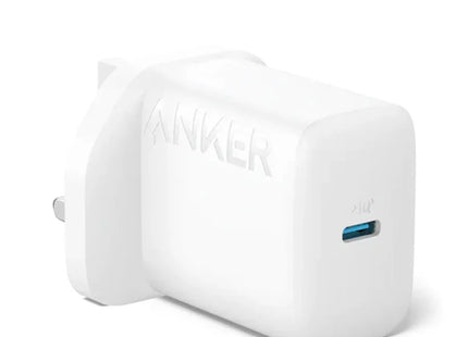 Anker 20W Wall Charger USB C-White
