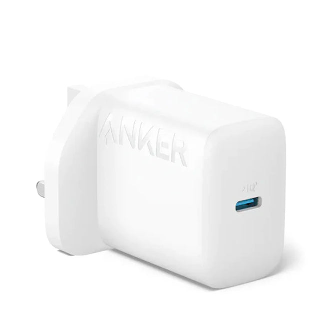 Anker 20W Wall Charger USB C-White