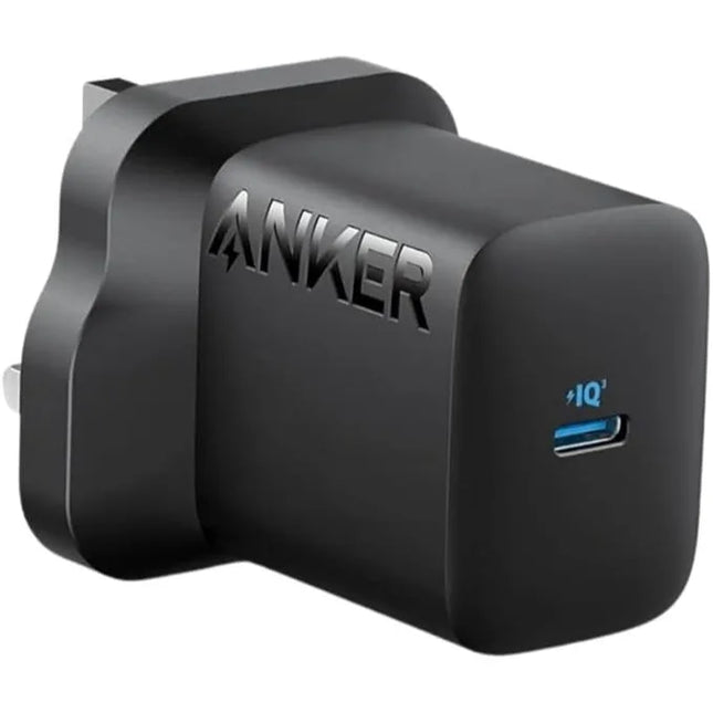 Anker 312 Charger (30W) Black