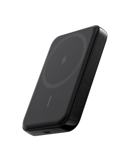 Anker 321 MagGo PowerCore 5K Black