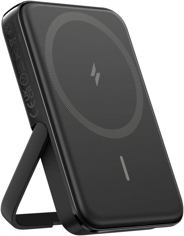 Anker 322 MagGo PowerCore 5k Black