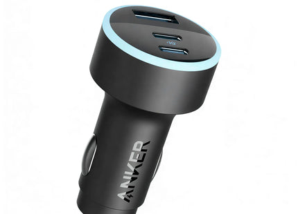 Anker 335 Car Charger 67W Black