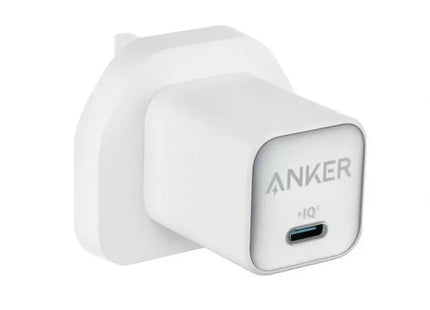 Anker 511 Powerport Nano 3 30W White