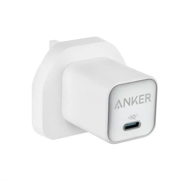 Anker 511 Powerport Nano 3 30W White