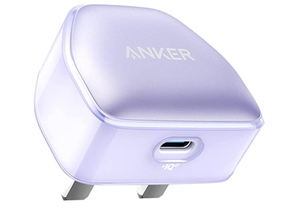 Anker 511 Powerport Nano Pro Purple