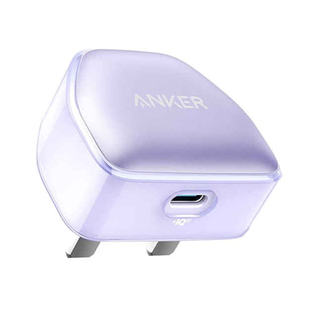 Anker 511 Powerport Nano Pro Purple
