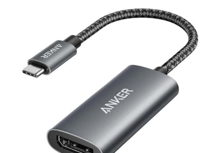 Anker 518 USB-C Adapter 8K DisplayPort Gray