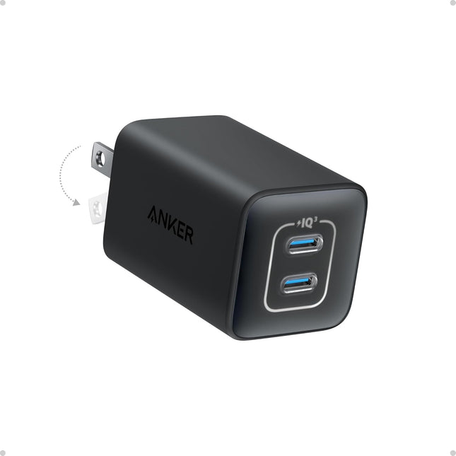 Anker 523 Charger Nano 3 47W Black