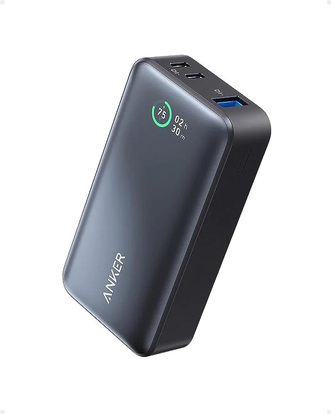 Anker 533 Powerbank 10000mAh 30W Black