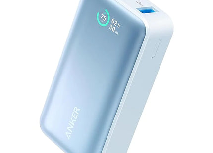 Anker 533 Powerbank 10000mAh 30W Blue