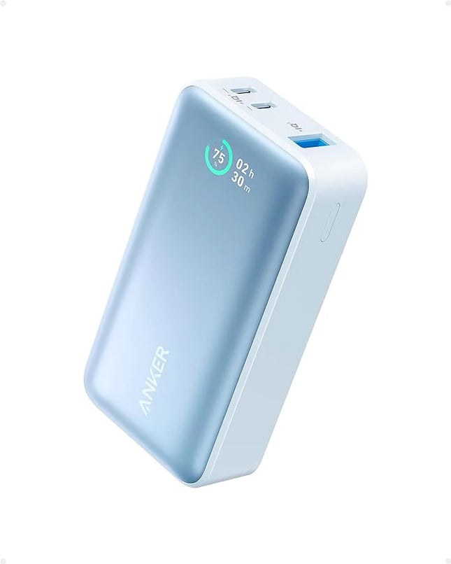 Anker 533 Powerbank 10000mAh 30W Blue