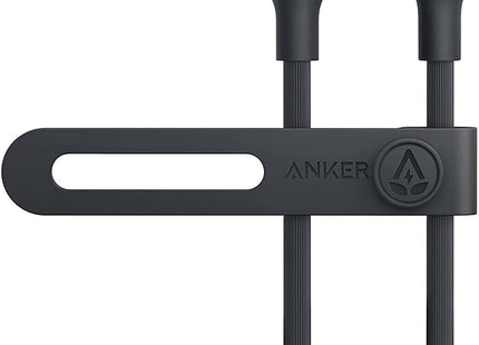 Anker 542 USB-C to Lightning Bio-Based Cable 3ft Black