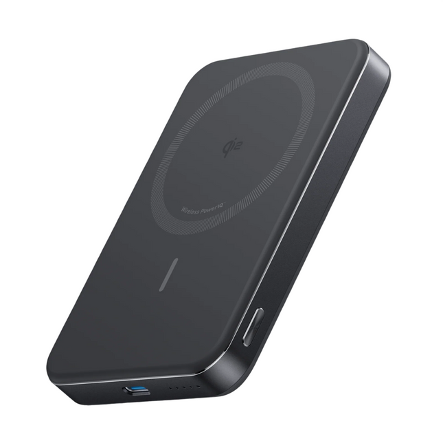 Anker MagGo Power Bank 10000mAh Black