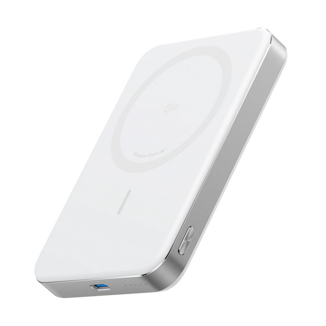 Anker MagGo Power Bank 10000mAh White