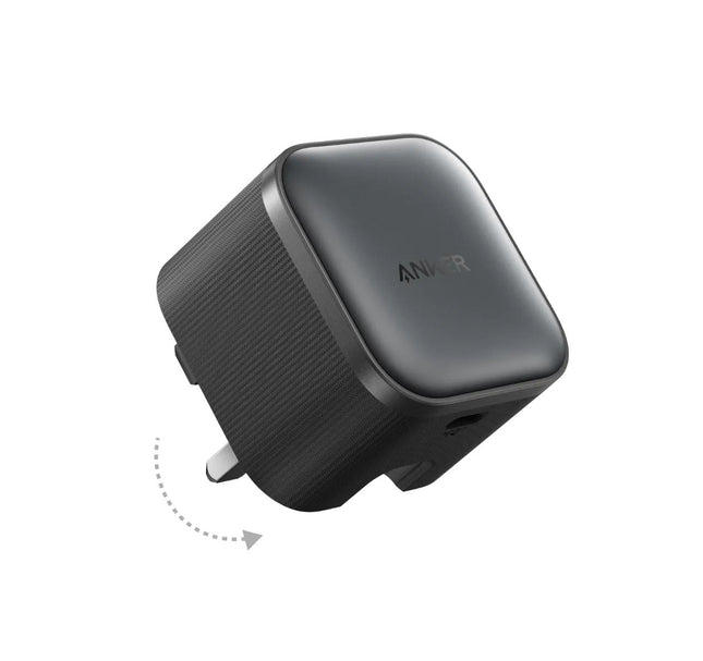 Anker Nano Charger 45W Black