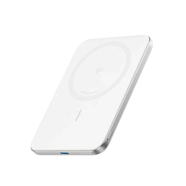 Anker Nano Power Bank MagGo 5000mAh 15W White