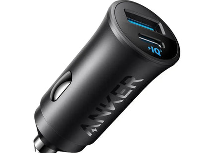 Anker PowerDrive Car Charger 2 Ports 30W Black