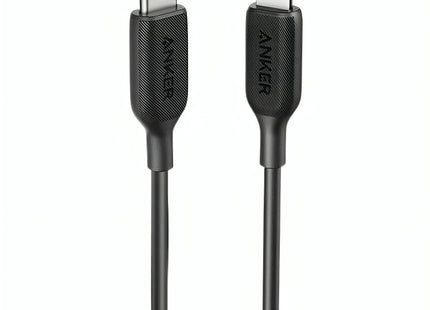 Anker PowerLine III USB-C to Lightning Cable 3ft Black
