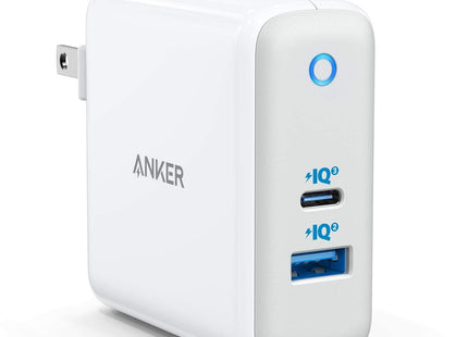 Anker PowerPort Atom III Charger 60W White