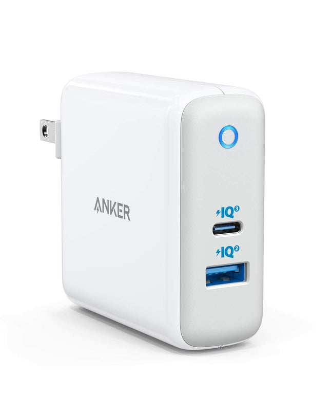 Anker PowerPort Atom III Charger 60W White