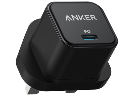 Anker Power Port III Cube Charger 20W Black