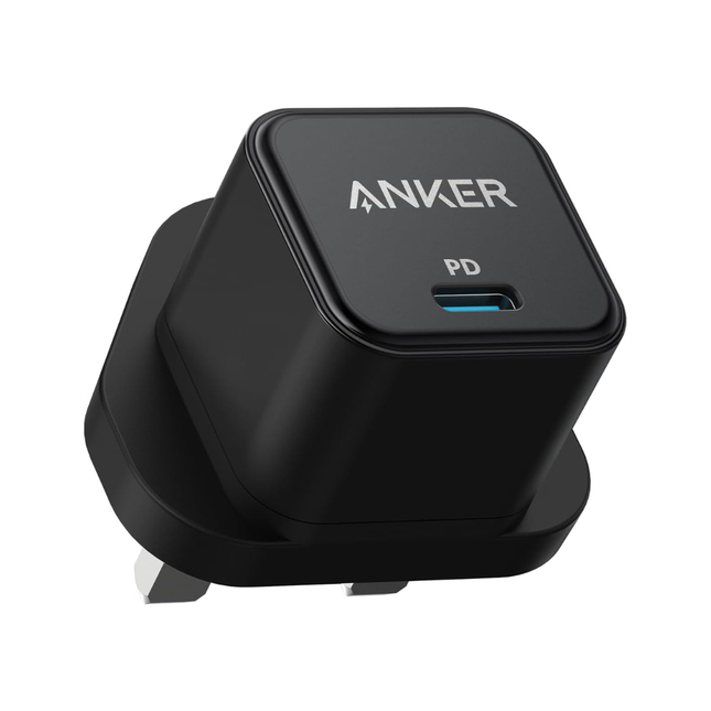 Anker Power Port III Cube Charger 20W Black