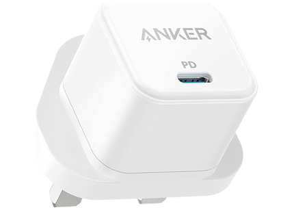 Anker Power Port III Cube Charger 20W White