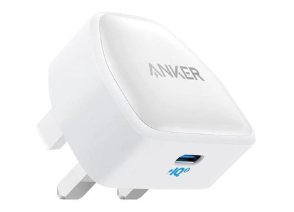Anker PowerPort III Nano PIQ 3.0 20W White
