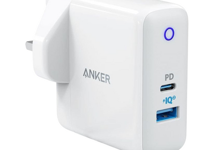 Anker PowerPort PD+ 2 35W White