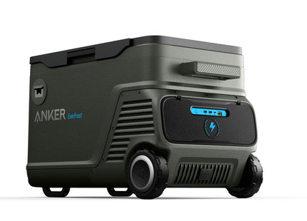 Anker Powered Cooler 40 Black