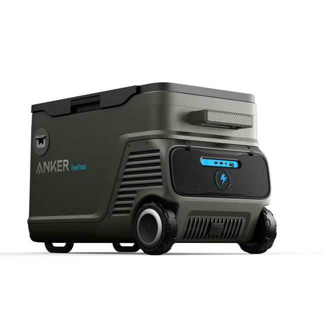 Anker Powered Cooler 40 Black