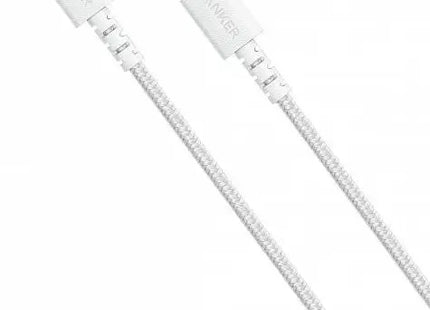 Anker Powerline Select+ USB-C to USB-C Cable 3ft White