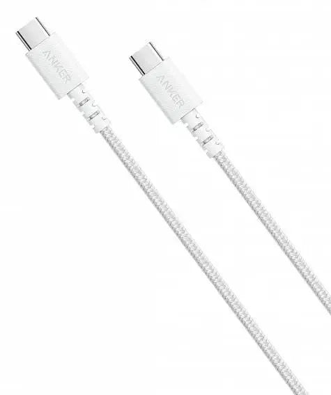 Anker Powerline Select+ USB-C to USB-C Cable 3ft White