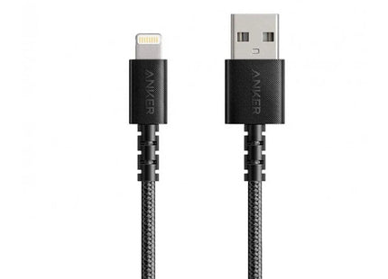 Anker Powerline Select+ USB A to Lightning Cable 3ft Black