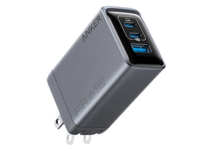 Anker Prime GaN Charger 100W Gray