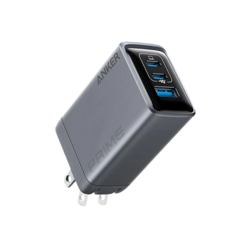 Anker Prime GaN Charger 100W Gray