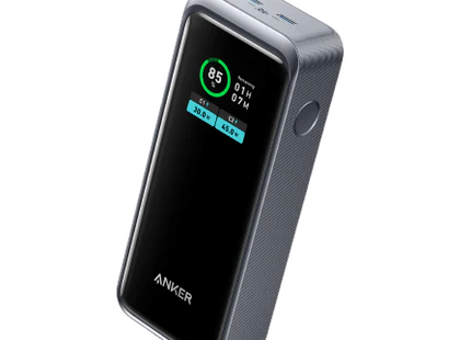 Anker Prime Power Bank 12000mAh 130W Gray