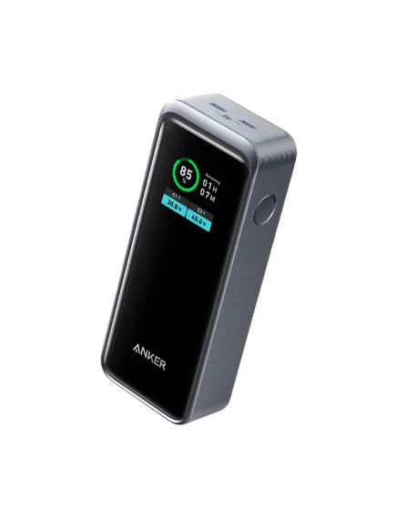 Anker Prime Power Bank 12000mAh 130W Gray