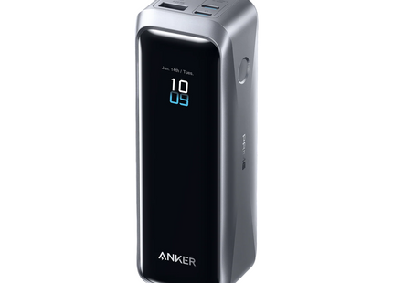 Anker Prime Power Bank 20000mAh 220W Gray