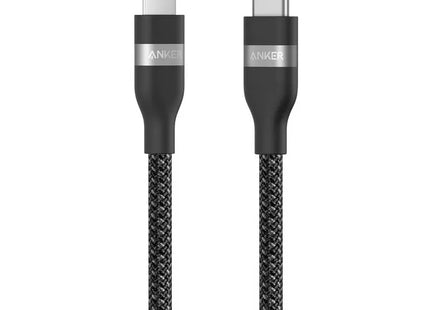 Anker USB-C to Lightning Braided Cable 3ft Black