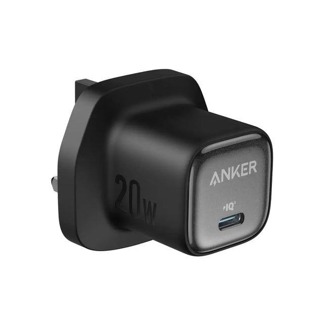 Anker Zolo USB-C Charger 20W Black