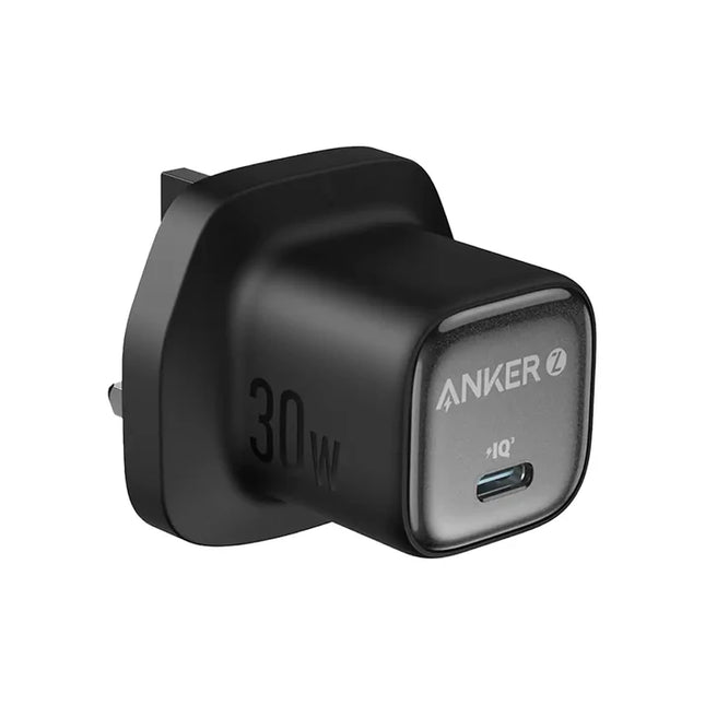 Anker Zolo USB-C Charger 30W Black